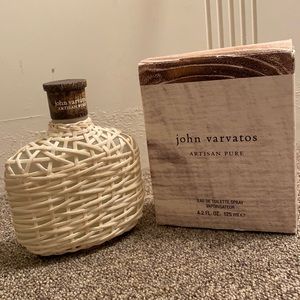 John Varvatos Artisan Pure 125 ml